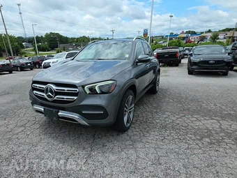 2021 Mercedes-Benz GLE 350 4MATIC