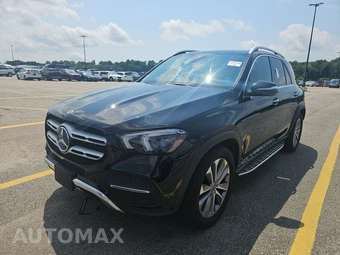 2021 Mercedes-Benz GLE 350 4MATIC