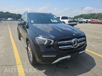 2021 Mercedes-Benz GLE 350 4MATIC - miniatura 3