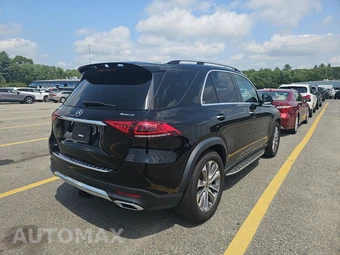 2021 Mercedes-Benz GLE 350 4MATIC - miniatura 4