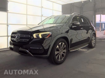 2021 Mercedes-Benz GLE 350 4MATIC