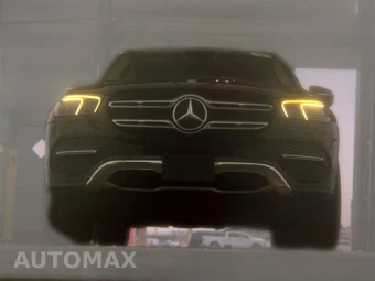 2021 Mercedes-Benz GLE 350 4MATIC - miniatura 3