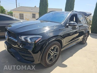 2021 Mercedes-Benz GLE 450 4MATIC