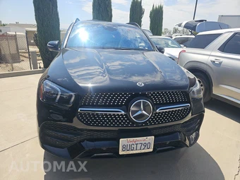 2021 Mercedes-Benz GLE 450 4MATIC – miniatura 2
