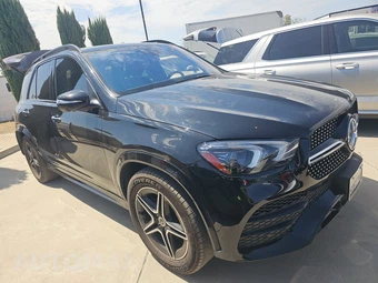 2021 Mercedes-Benz GLE 450 4MATIC – miniatura 3