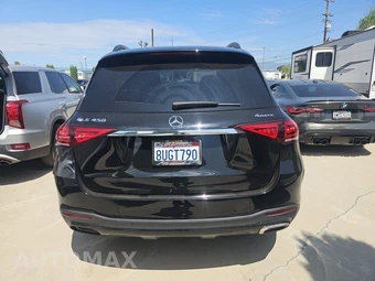 2021 Mercedes-Benz GLE 450 4MATIC – miniatura 5