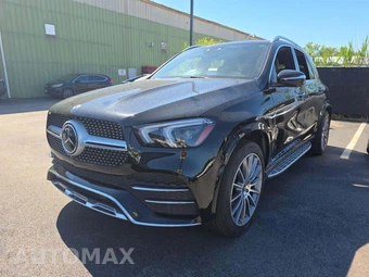 2021 Mercedes-Benz GLE 450 4MATIC