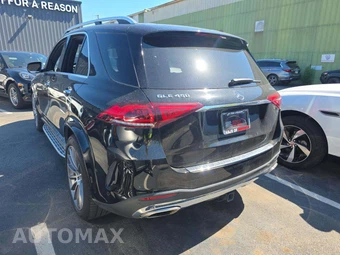 2021 Mercedes-Benz GLE 450 4MATIC - miniatura 2