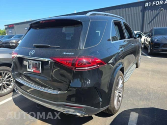 2021 Mercedes-Benz GLE 450 4MATIC - miniatura 3