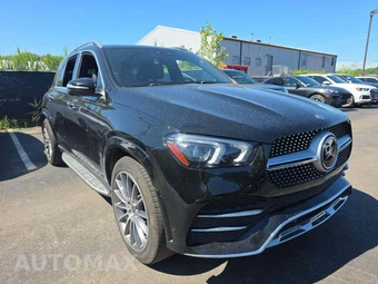 2021 Mercedes-Benz GLE 450 4MATIC - miniatura 4