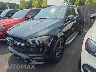 2021 Mercedes-Benz GLE 450 4MATIC