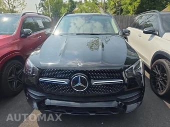2021 Mercedes-Benz GLE 450 4MATIC - miniatura 2