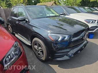 2021 Mercedes-Benz GLE 450 4MATIC - miniatura 3