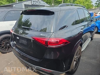 2021 Mercedes-Benz GLE 450 4MATIC - miniatura 4