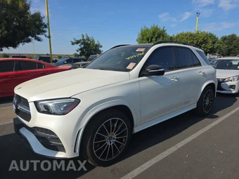 2021 Mercedes-Benz GLE 450 4MATIC
