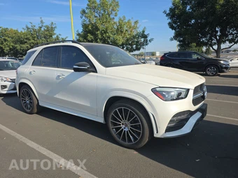 2021 Mercedes-Benz GLE 450 4MATIC - miniatura 3