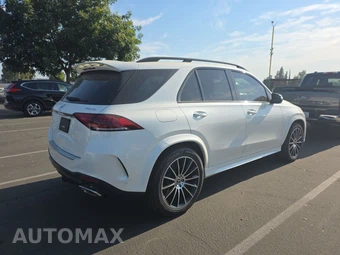 2021 Mercedes-Benz GLE 450 4MATIC - miniatura 4