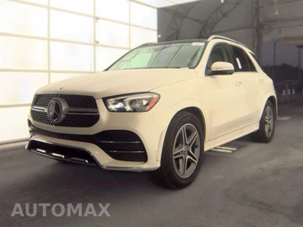 2021 Mercedes-Benz GLE 450 4MATIC