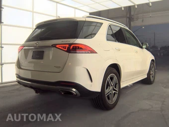 2021 Mercedes-Benz GLE 450 4MATIC – miniatura 4