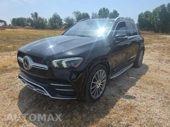 2021 Mercedes-Benz GLE 450 4MATIC