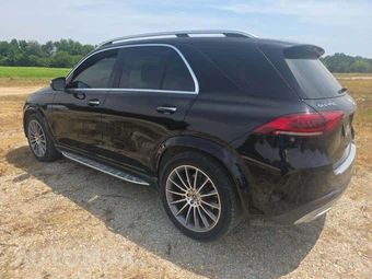 2021 Mercedes-Benz GLE 450 4MATIC – miniatura 2