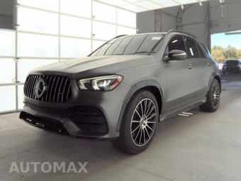 2021 Mercedes-Benz GLE 580 4MATIC