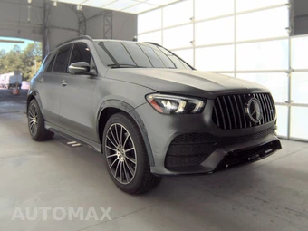 2021 Mercedes-Benz GLE 580 4MATIC – miniatura 3