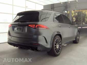 2021 Mercedes-Benz GLE 580 4MATIC – miniatura 4