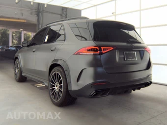 2021 Mercedes-Benz GLE 580 4MATIC – miniatura 6