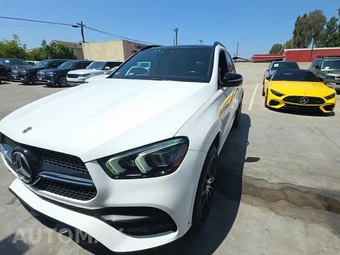 2021 Mercedes-Benz GLE 580 4MATIC