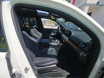 2021 Mercedes-Benz GLE 580 4MATIC - miniatura 15