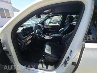 2021 Mercedes-Benz GLE 580 4MATIC - miniatura 3