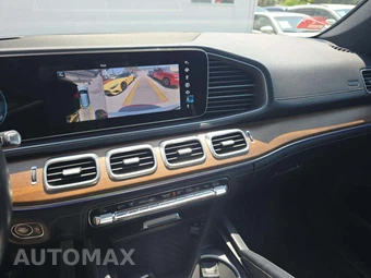 2021 Mercedes-Benz GLE 580 4MATIC - miniatura 7