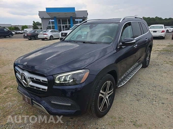 2021 Mercedes-Benz GLS 450 4MATIC