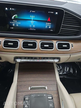 2021 Mercedes-Benz GLS 450 4MATIC – miniatura 10