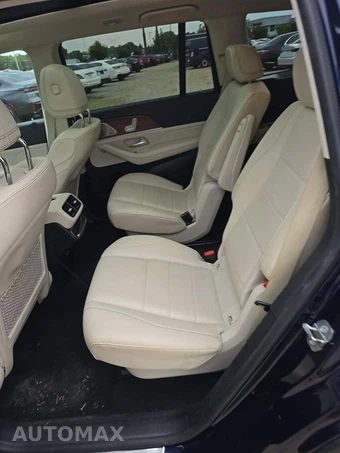 2021 Mercedes-Benz GLS 450 4MATIC – miniatura 13
