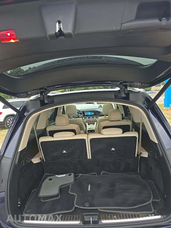 2021 Mercedes-Benz GLS 450 4MATIC – miniatura 15