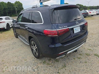 2021 Mercedes-Benz GLS 450 4MATIC – miniatura 2