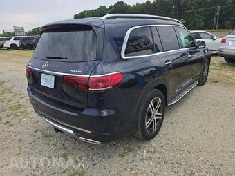2021 Mercedes-Benz GLS 450 4MATIC – miniatura 3