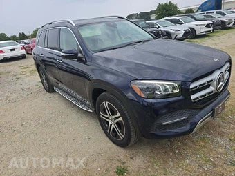 2021 Mercedes-Benz GLS 450 4MATIC – miniatura 4