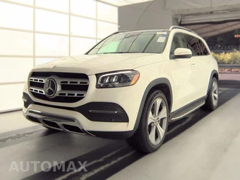 2021 Mercedes-Benz GLS 450 4MATIC
