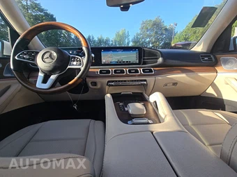 2021 Mercedes-Benz GLS 450 4MATIC – miniatura 11