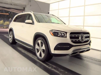2021 Mercedes-Benz GLS 450 4MATIC – miniatura 3