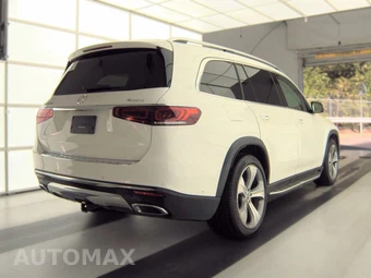 2021 Mercedes-Benz GLS 450 4MATIC – miniatura 4