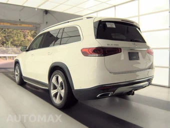2021 Mercedes-Benz GLS 450 4MATIC – miniatura 6