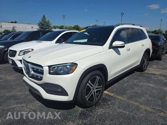2021 Mercedes-Benz GLS 450 4MATIC