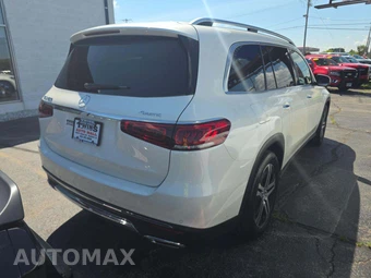 2021 Mercedes-Benz GLS 450 4MATIC - miniatura 3