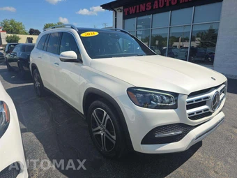 2021 Mercedes-Benz GLS 450 4MATIC - miniatura 4