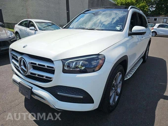 2021 Mercedes-Benz GLS 450 4MATIC