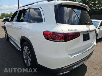 2021 Mercedes-Benz GLS 450 4MATIC - miniatura 2